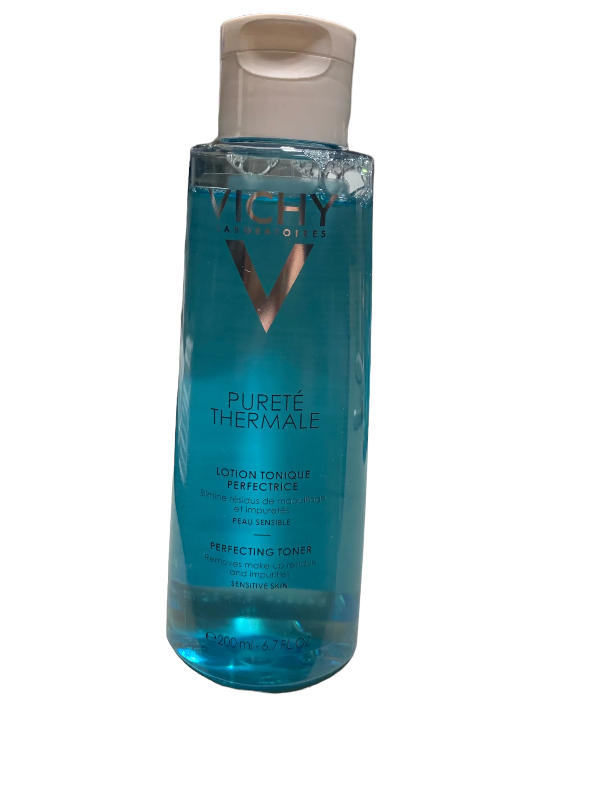 VICHY Purete Thermale Perfecting Facial Toner 200ml - Exotic Pro