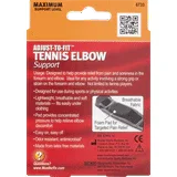Adjust-To-Fit® Tennis Elbow Support - Exotic Pro