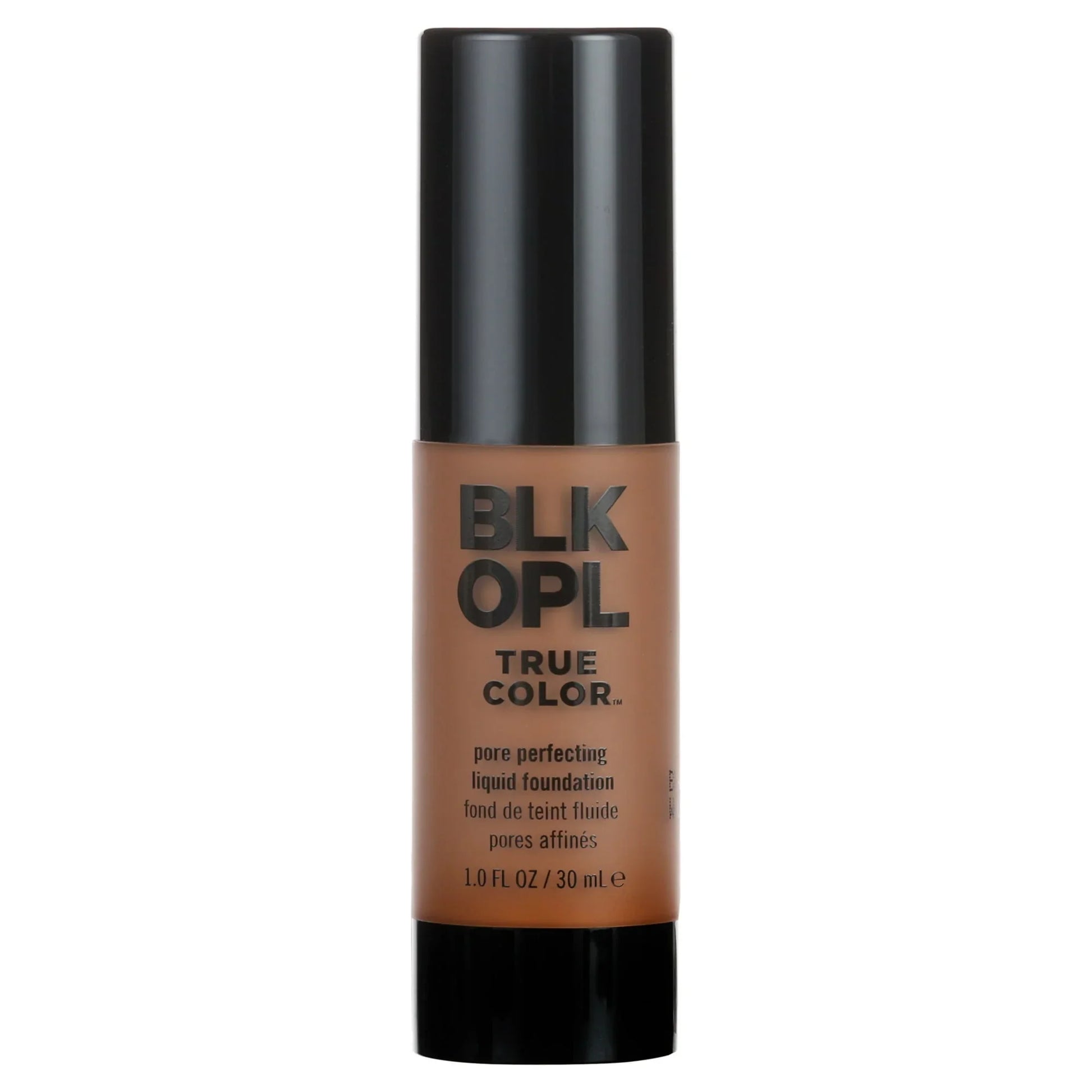 BLK/OPL True Color Pore Perfecting Foundation, Black Walnut, 1 oz - Exotic Pro