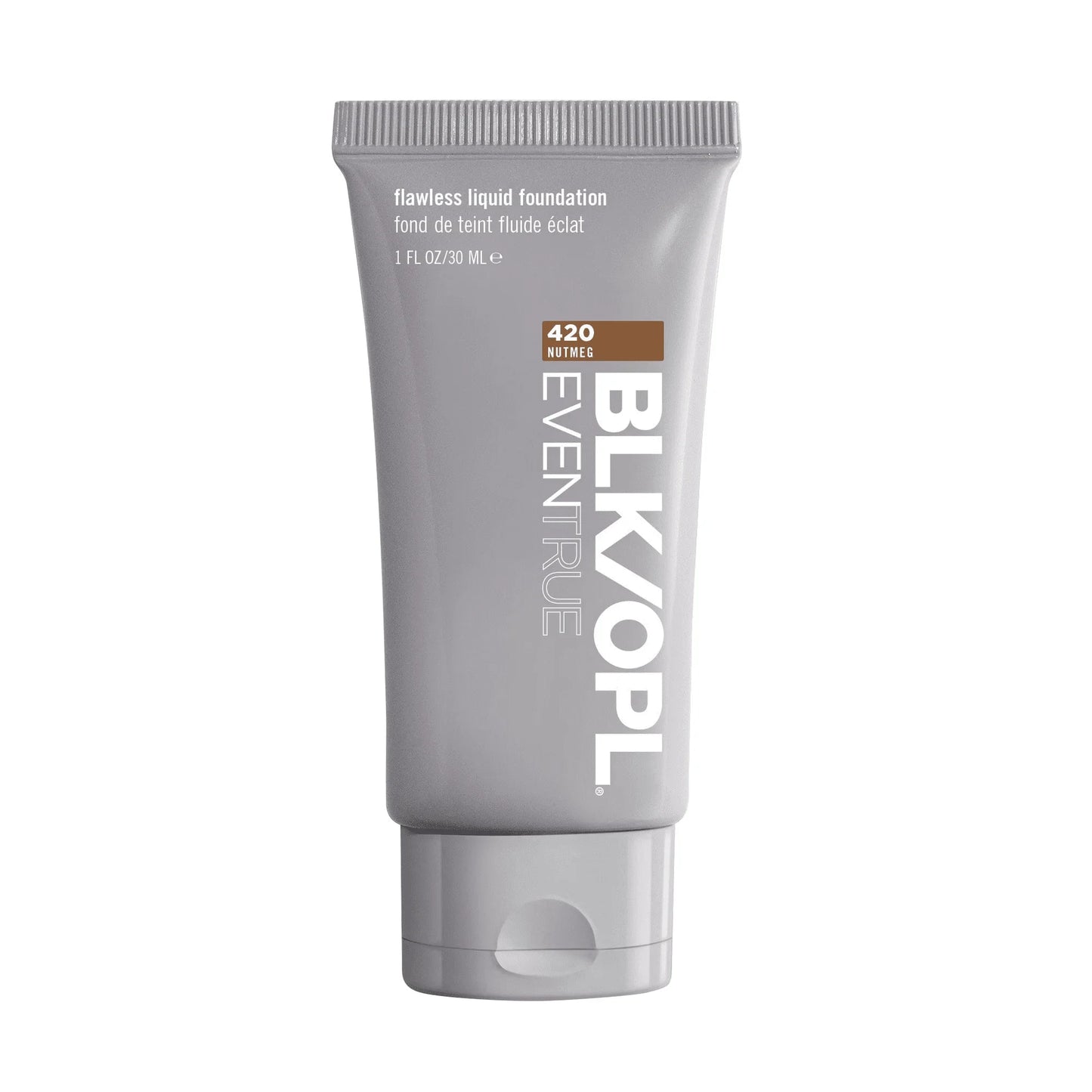 Black Opal Flawless Liquid Foundation Medium-Coverage (Nutmeg) - Exotic Pro