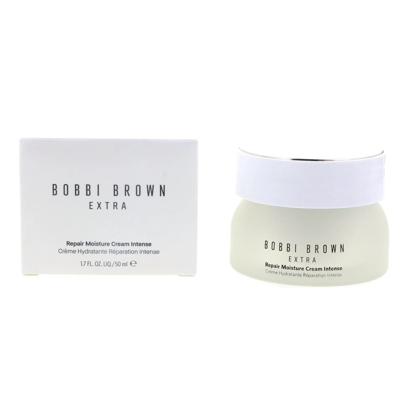 Bobbi Brown Extra Repair Moisture Cream Intense, 1.7 oz - Ultra-Hydrating Anti-Aging Cream - Exotic Pro