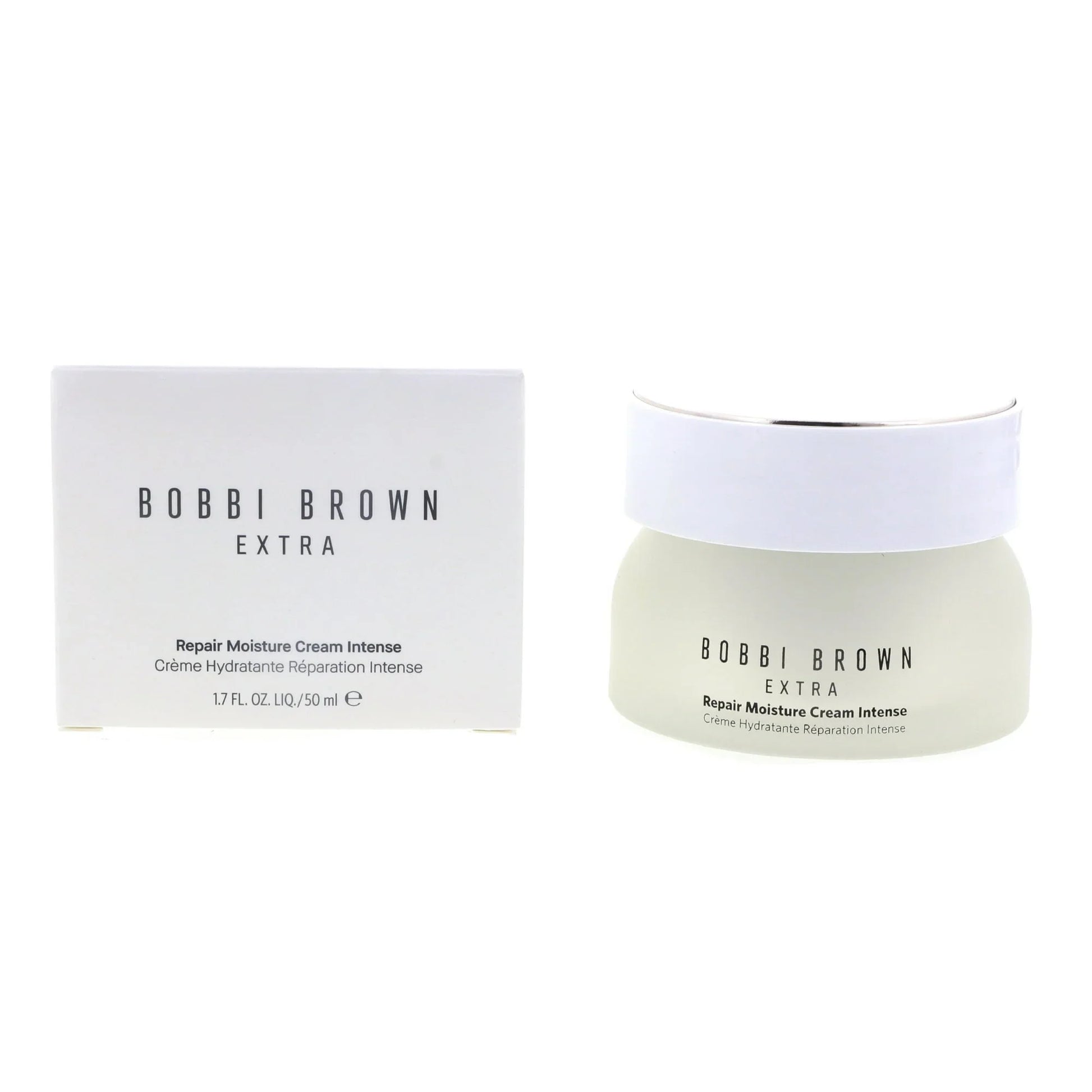 Bobbi Brown Extra Repair Moisture Cream Intense, 1.7 oz - Ultra-Hydrating Anti-Aging Cream - Exotic Pro