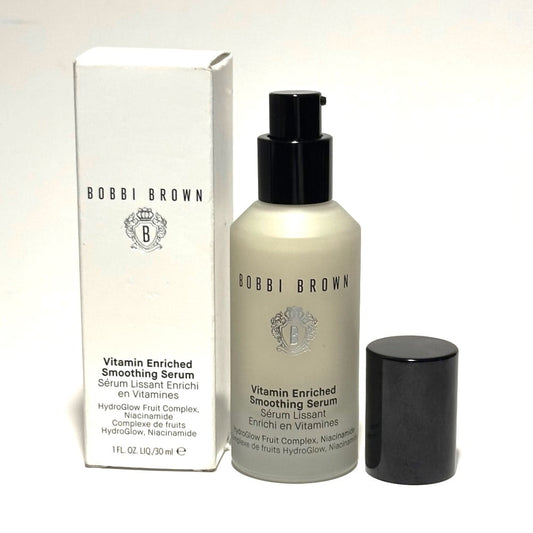 Bobbi Brown Vitamin Enriched Smoothing Serum with Niacinamide, 1 oz - New