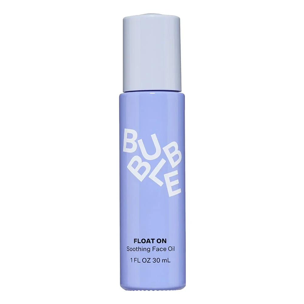 Bubble Skincare Float On Soothing Facial Oil Serum - 1 fl oz - Exotic Pro