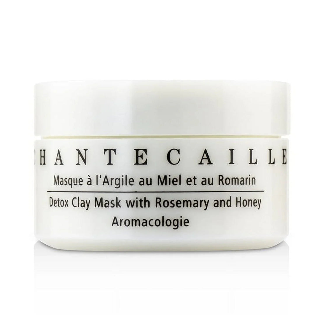 Detox Clay Face Mask, 1.7 oz - Purifying & Deep Cleansing Treatment - Exotic Pro