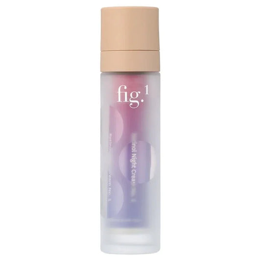 Fig.1 Retinol Night Cream No. 1 for All Skin Types – Beginner Level - Exotic Pro