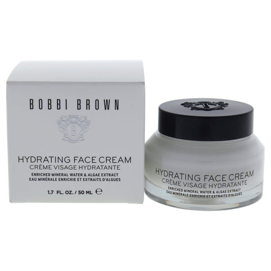 Hydrating Face Cream for Women, 1.7 oz - Deep Moisture Skincare