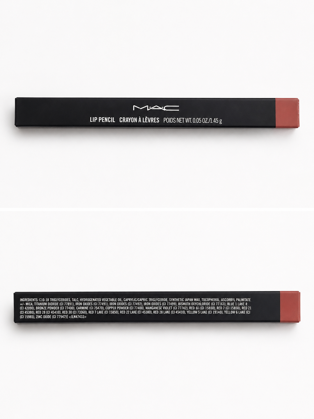 MAC Lip Pencil – Whirl 0.05 oz
