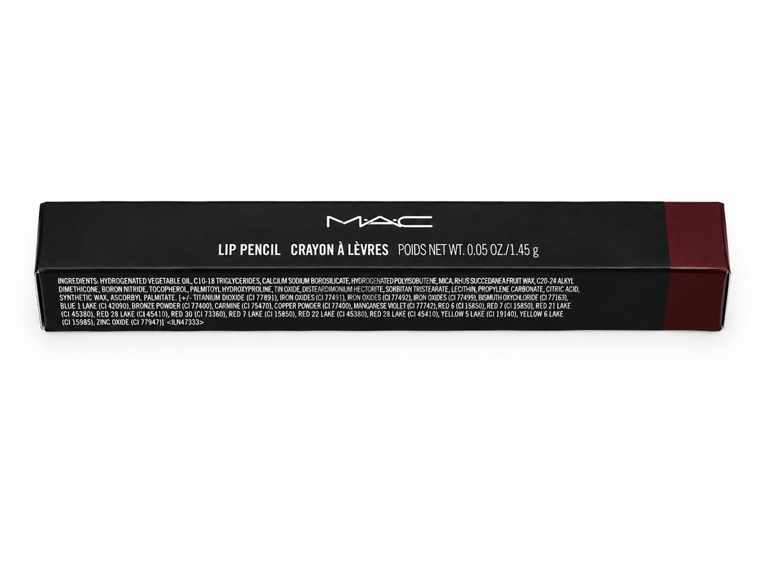 MAC Lip Pencil – Plum 1.45 g