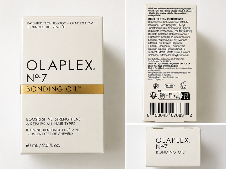 Olaplex No. 7 Bonding Oil, 2 oz - Heat Protectant &amp; Shine Enhancer