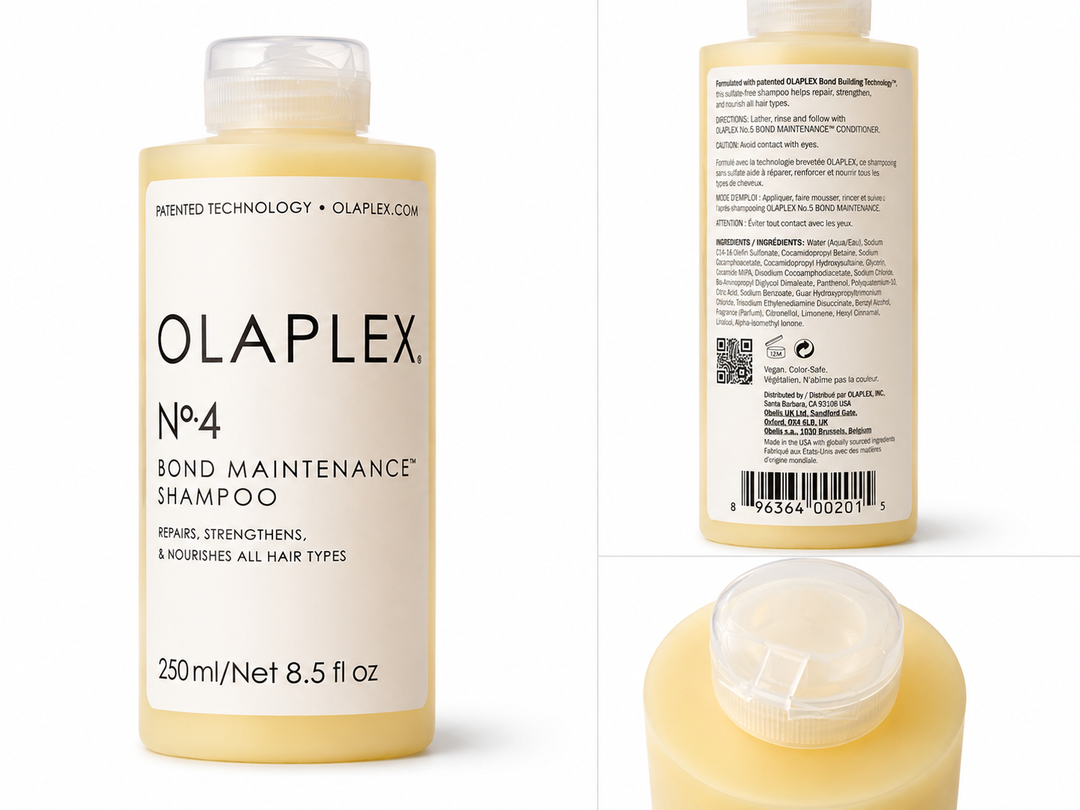 Olaplex No.4 Bond Maintenance Shampoo – 8.5 oz