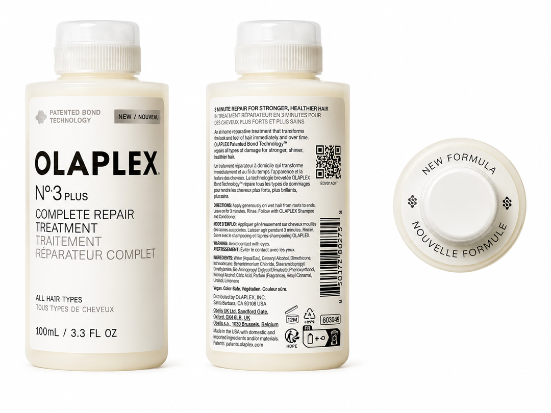 Olaplex No. 3 Plus Complete Repair Treatment – 3.3 oz