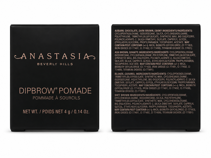 Anastasia Beverly Hills Dipbrow Pomade – Medium Brown 4g