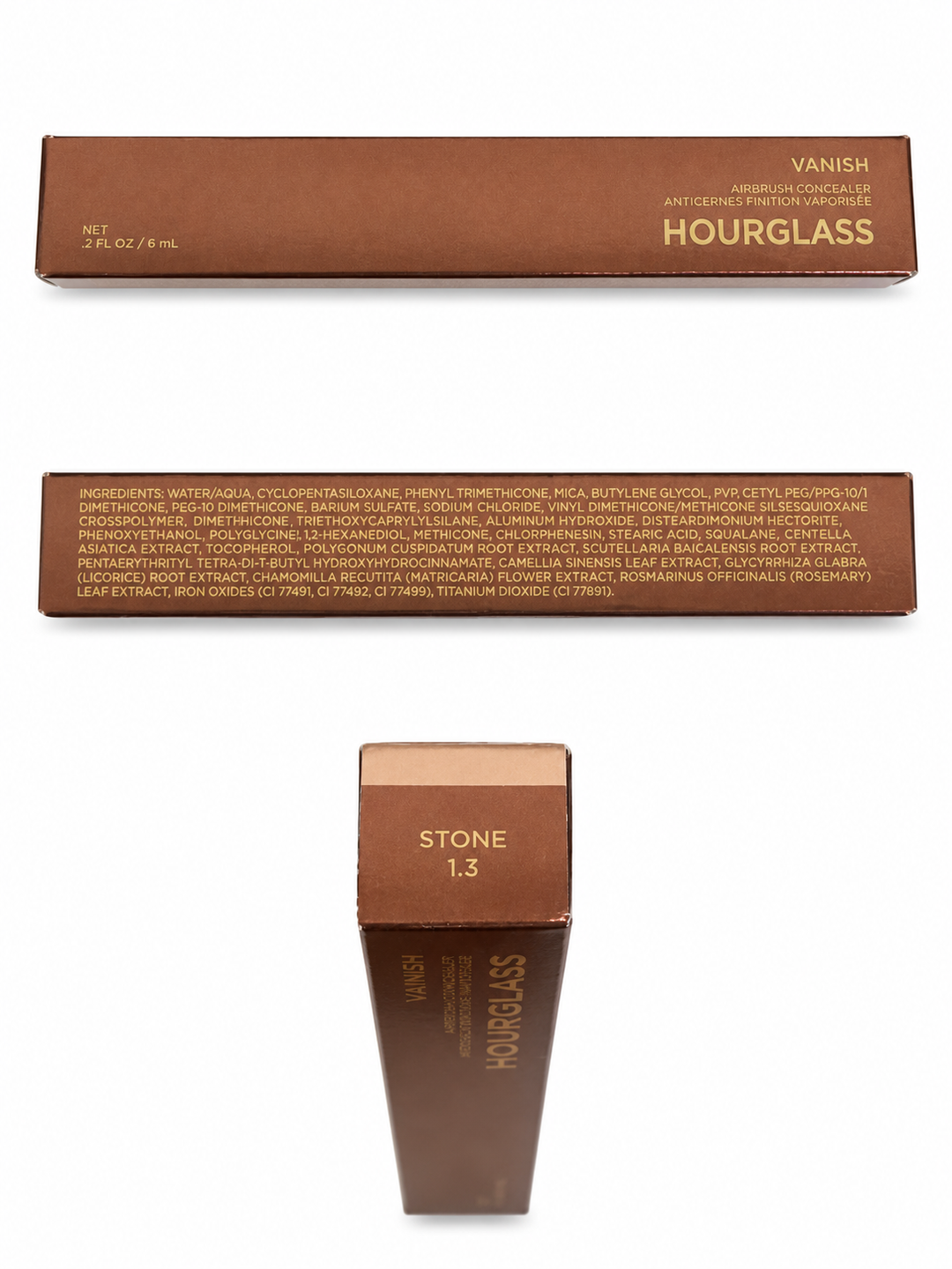 Hourglass Vanish Airbrush Concealer – Stone 0.2 oz