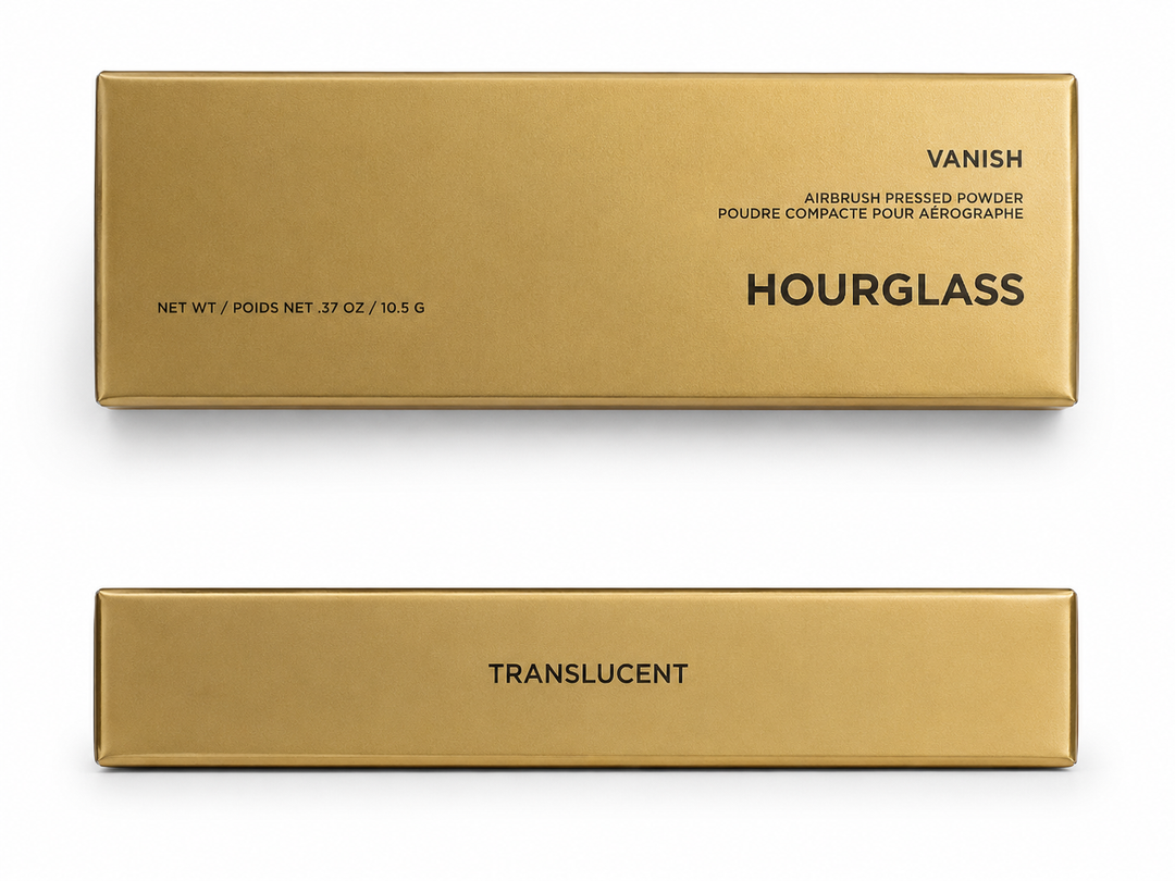 Hourglass Vanish Airbrush Pressed Powder - Full Size, Shade Translucent