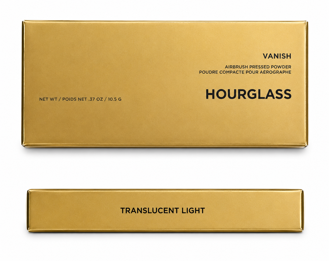 Hourglass Vanish Airbrush Pressed Powder – Translucent Light 0.37 oz