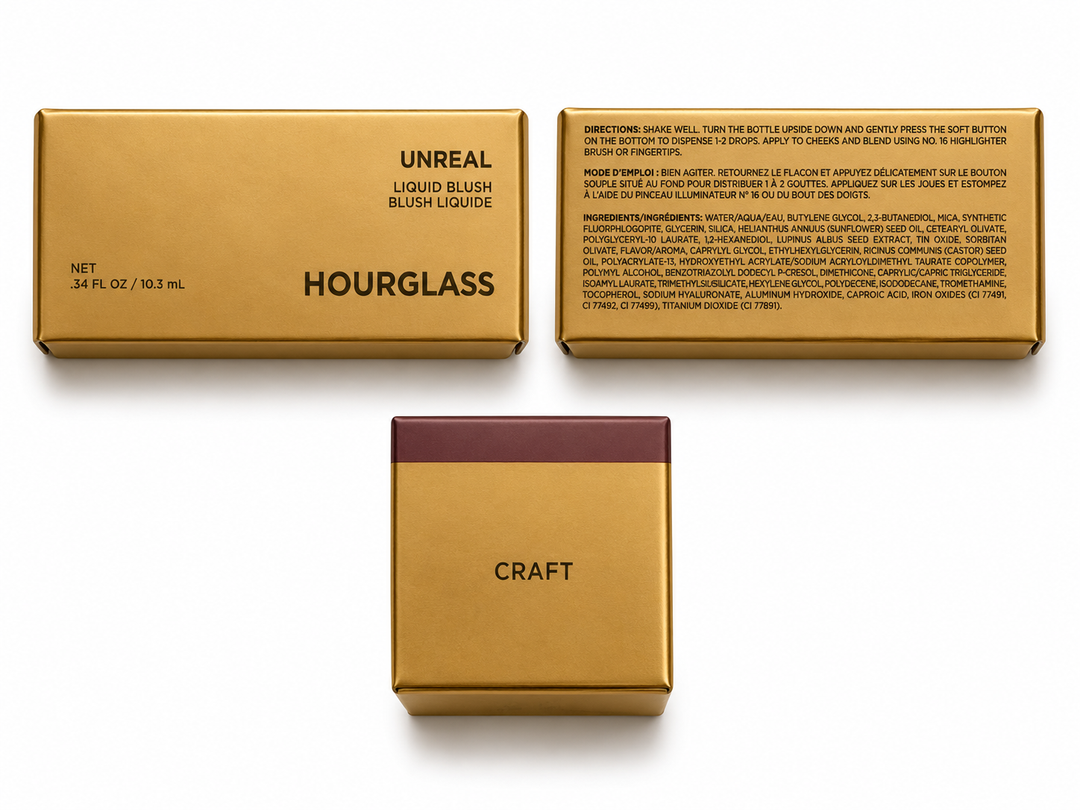 Hourglass Unreal Liquid Blush – Craft