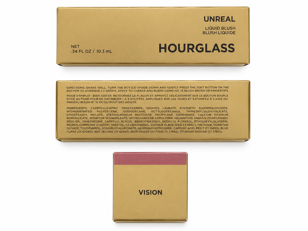 Hourglass Unreal Liquid Blush – Vision 0.34 fl oz