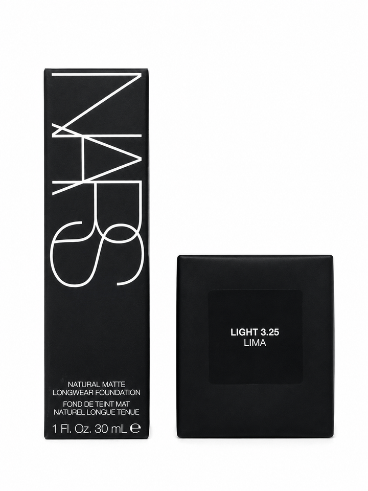 NARS Natural Matte Longwear Foundation – Lima 1 oz