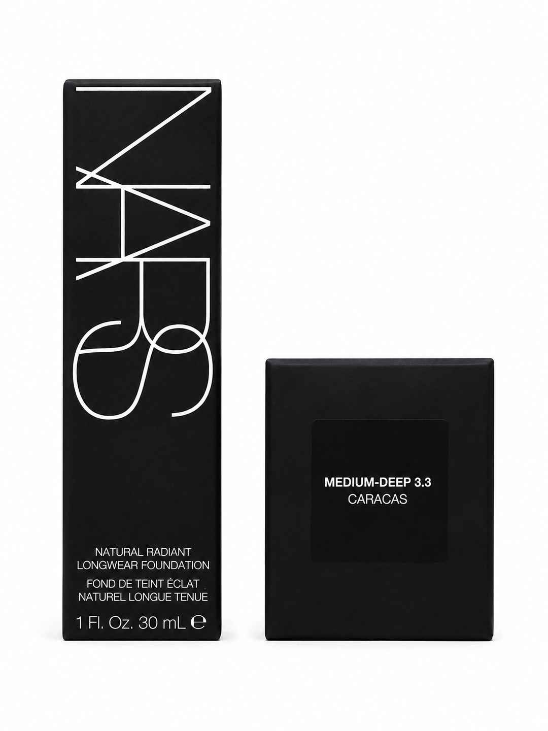 NARS Natural Radiant Foundation Caracas – Medium 3.3 -Deep 1oz/30mL