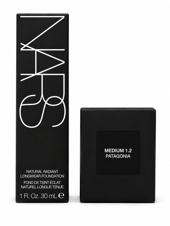 NARS Natural Radiant Foundation Patagonia 1oz/30mL