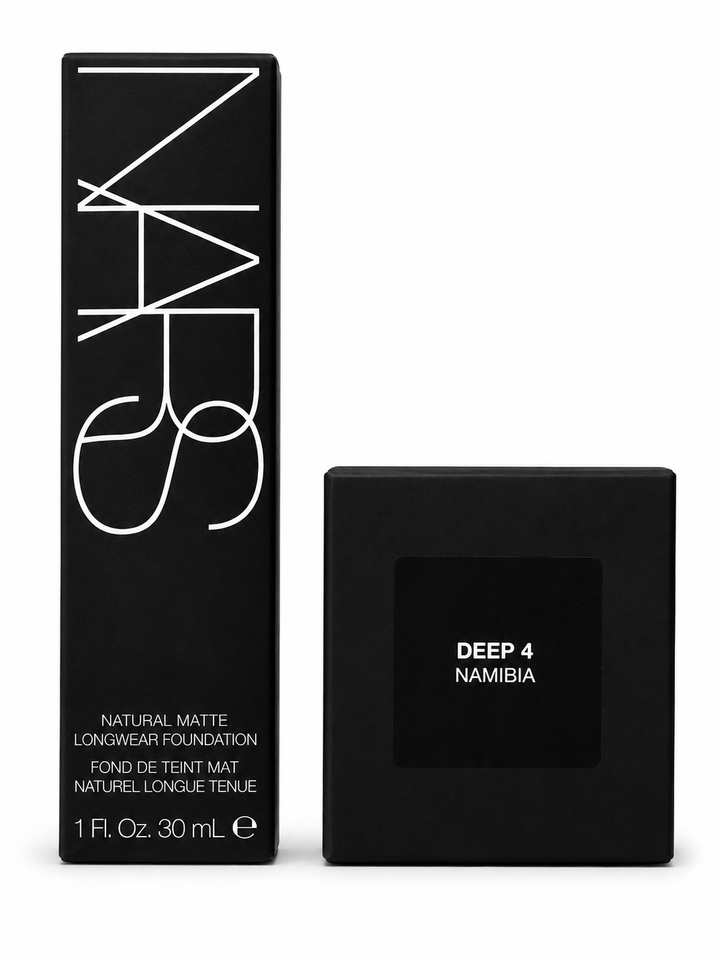 NARS Natural Matte Longwear Foundation – Namibia 1 oz