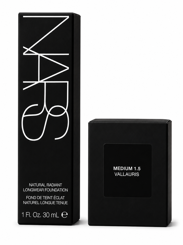 NARS Natural Radiant Longwear Foundation – Vallauris 1 oz