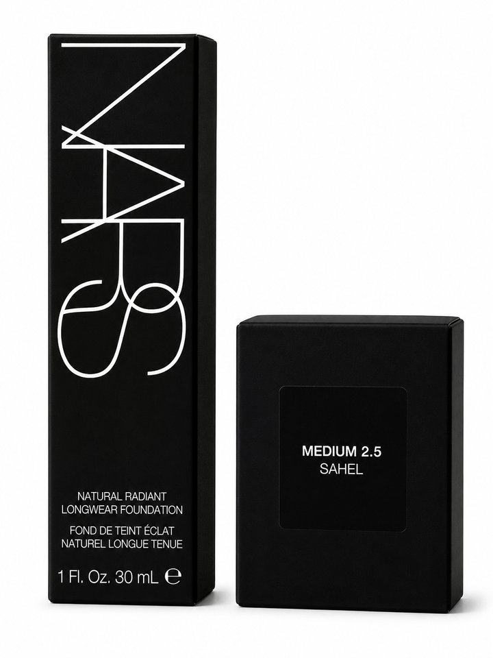 NARS Natural Radiant Longwear Foundation – Sahel 1 oz