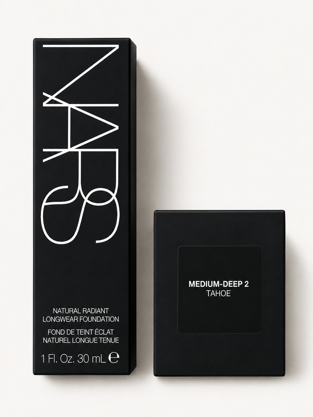 NARS Natural Radiant Foundation Tahoe _ Medium Deep 1oz/30mL
