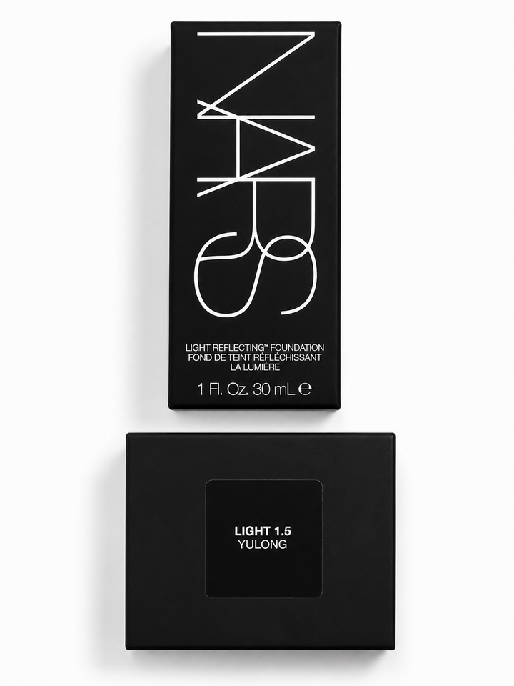 NARS Light Reflecting Foundation Yulong L1.5 – Radiant Finish 1oz/30mL