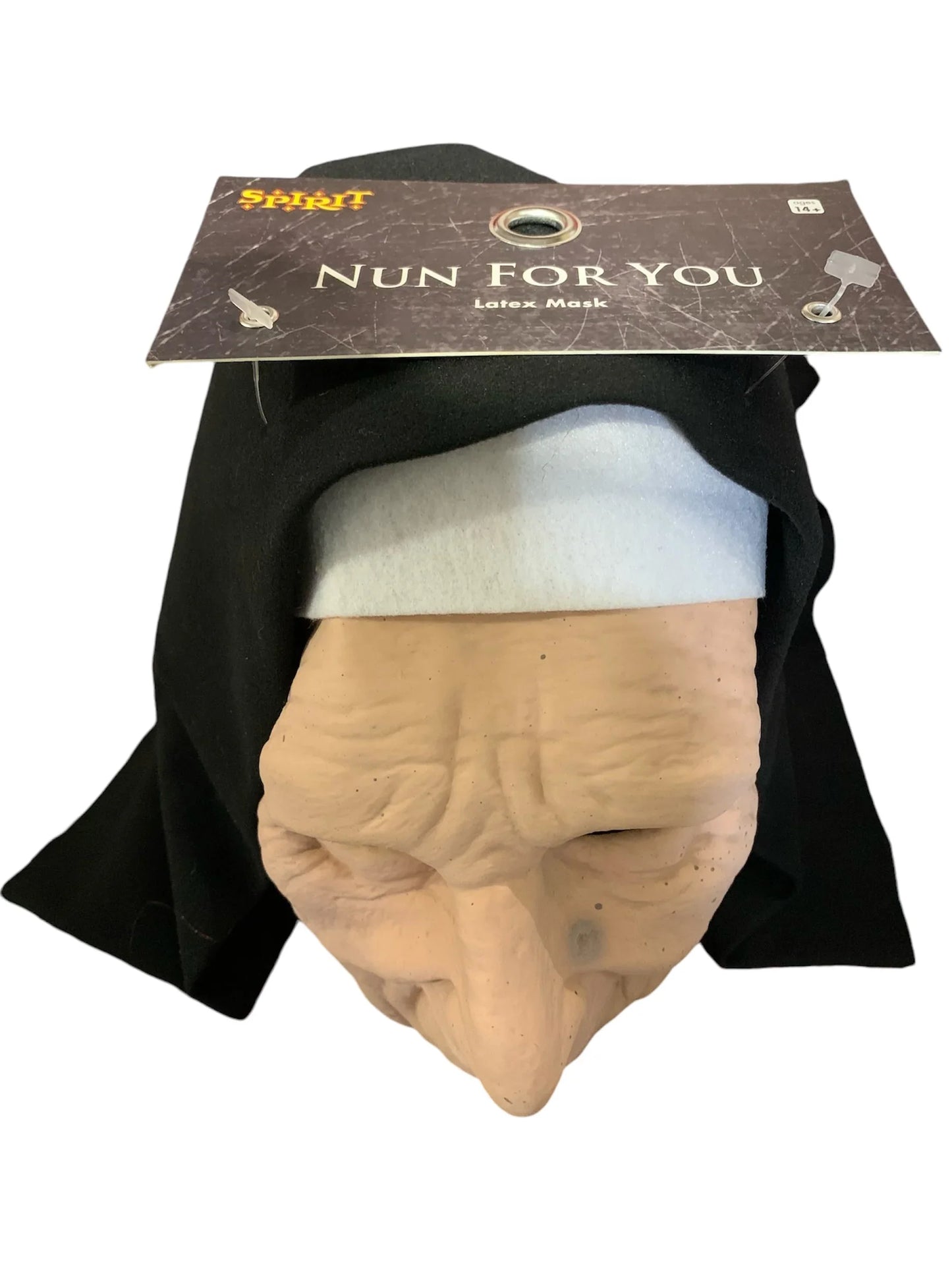 Nun for You Full Mask | Spirit - Exotic Pro