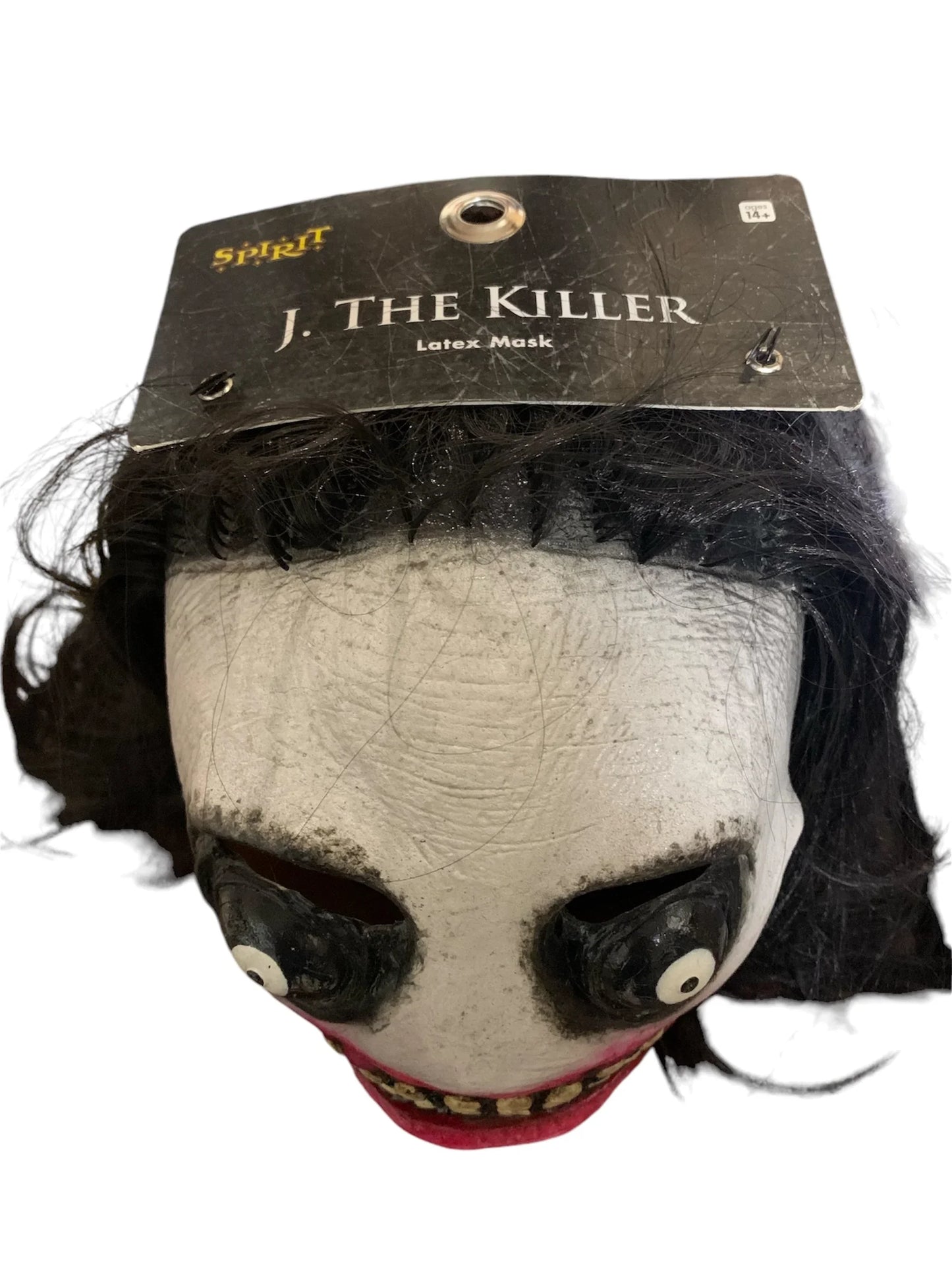 J. The Killer Latex Mask | Spirit - Exotic Pro