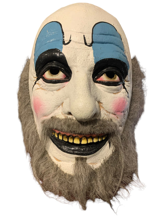 House of 1000 Corpses Captain Spaulding Face Mask | Trick or Treat Studios