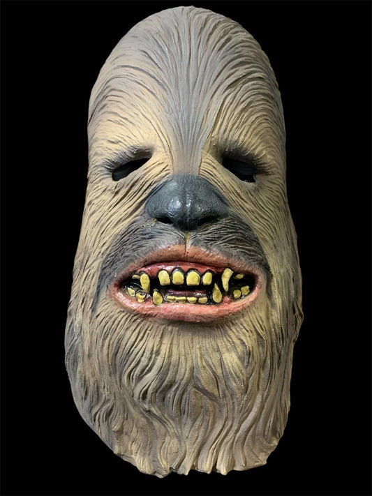 Star Wars Chewbacca Deluxe Halloween Mask Collectors Edition | Rubies - Exotic Pro