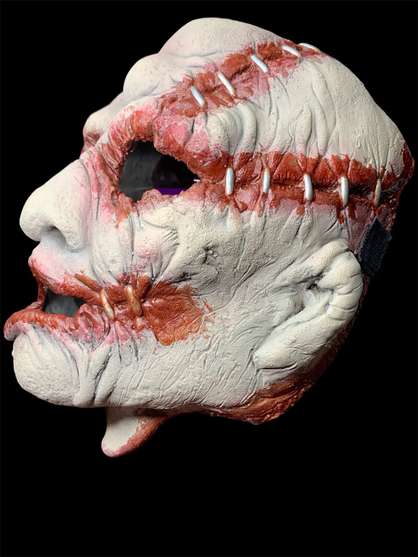 Skin Deep Halloween Mask | Spirit - Exotic Pro