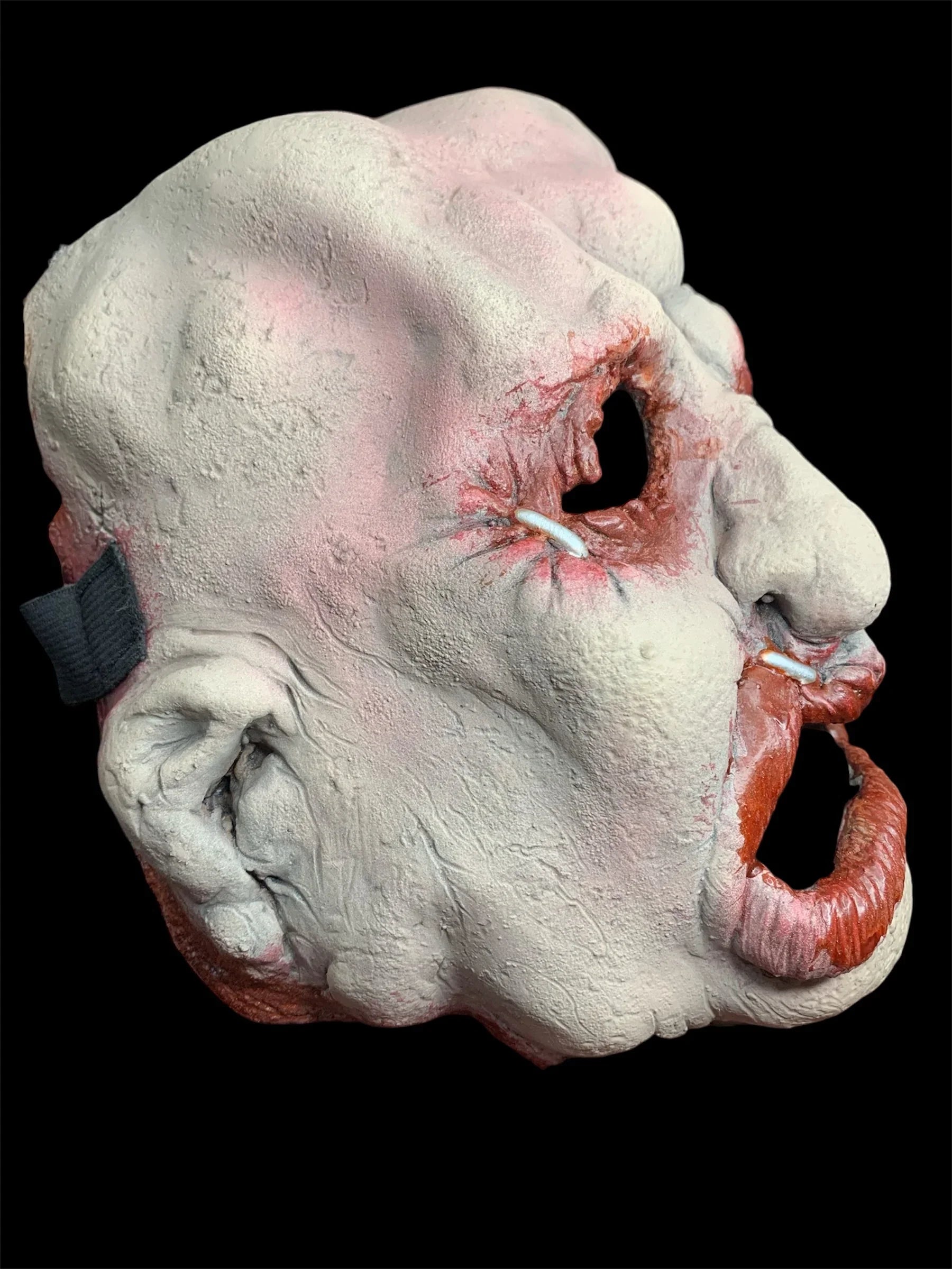Skin Deep Halloween Mask | Spirit - Exotic Pro