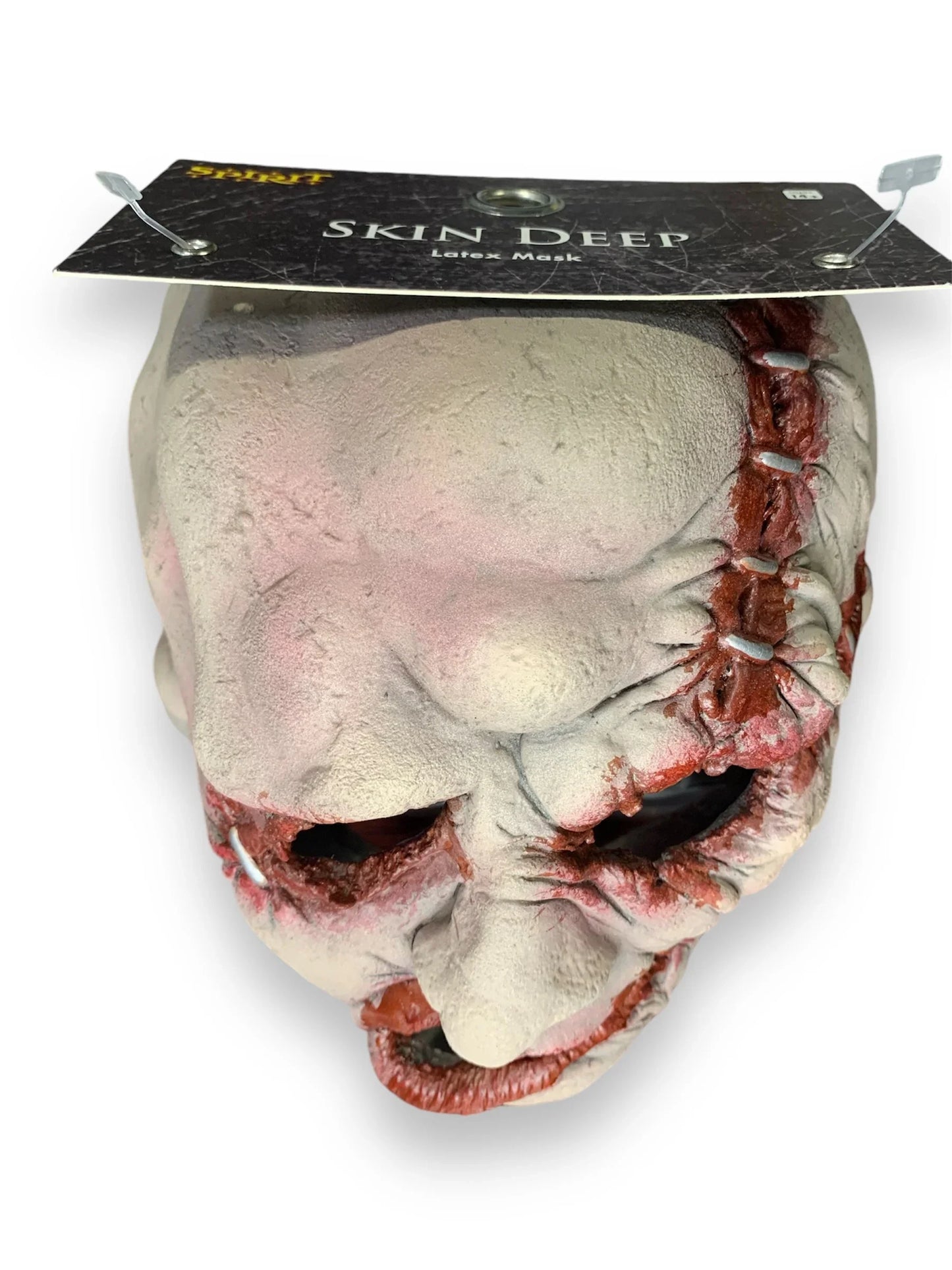 Skin Deep Halloween Mask | Spirit - Exotic Pro