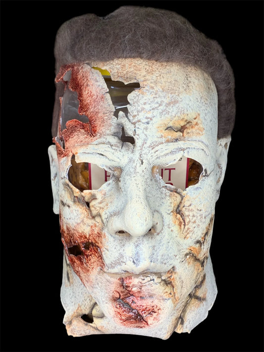 Rob Zombie Halloween II 2009 Michael Myers Mask | Trick or Treat Studios - Exotic Pro