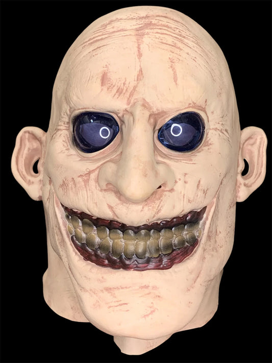 Smiling Demon Mask | Spirit Halloween - Exotic Pro