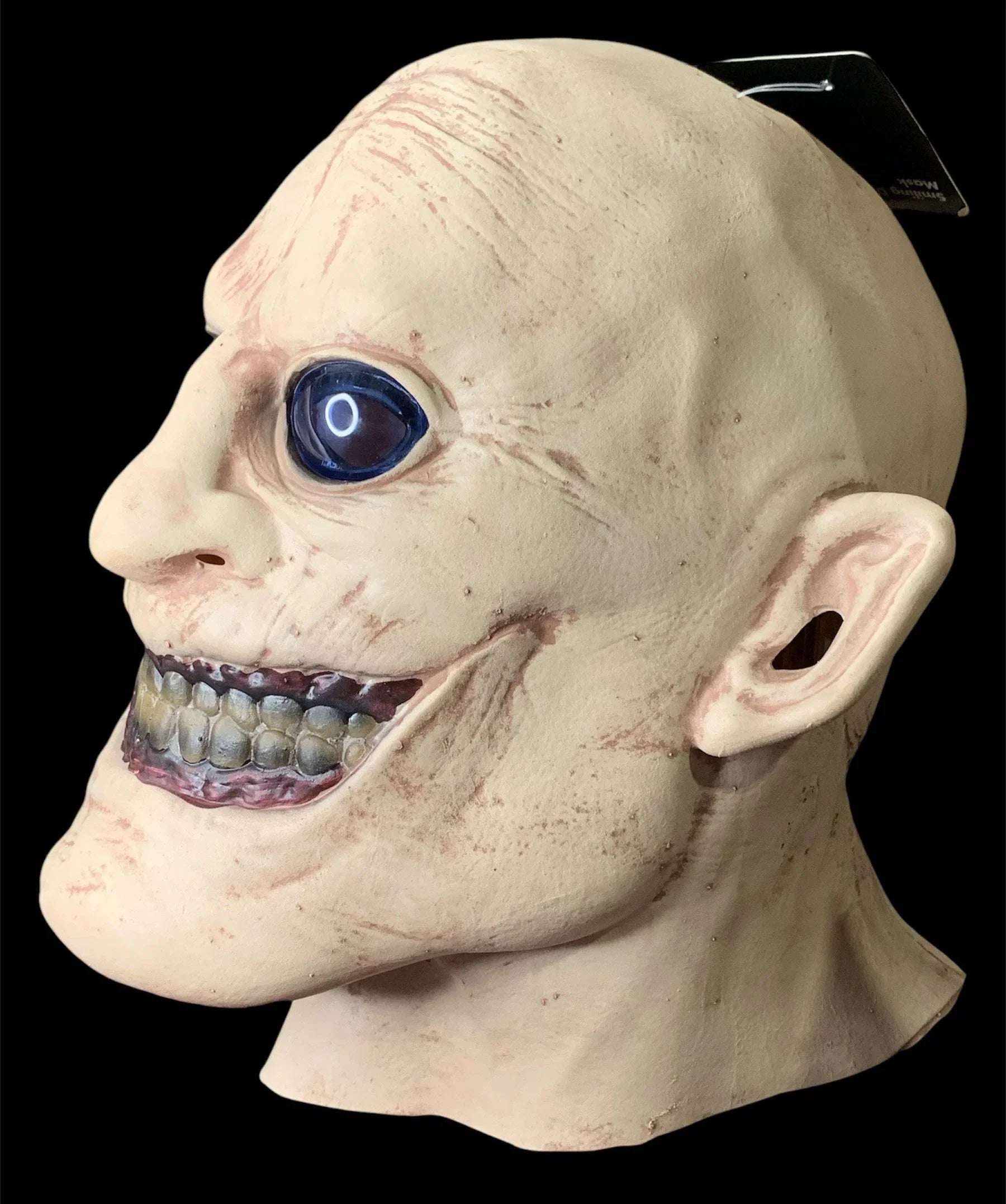 Smiling Demon Mask | Spirit Halloween - Exotic Pro