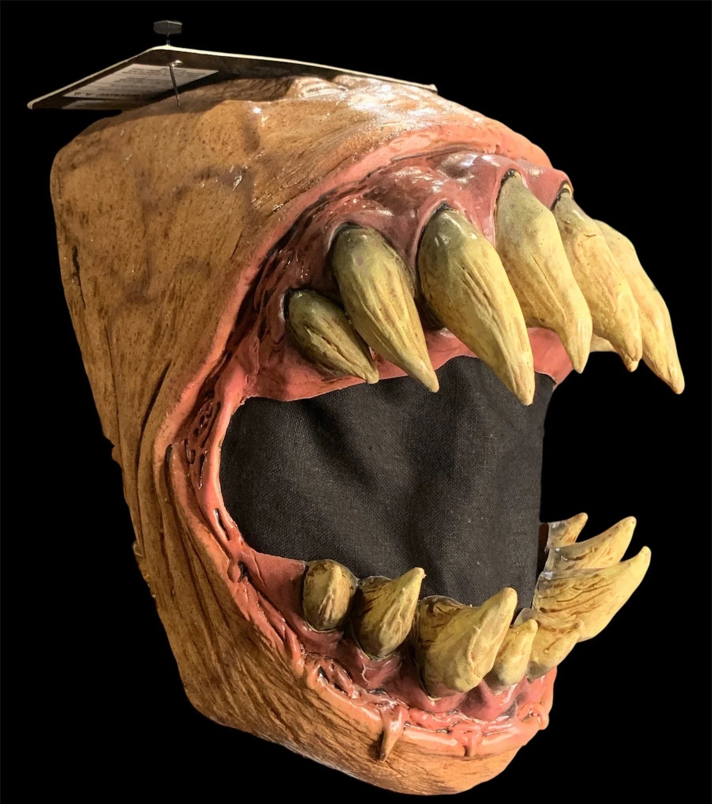 Flesh Creature Half Halloween Mask | Spirit - Exotic Pro
