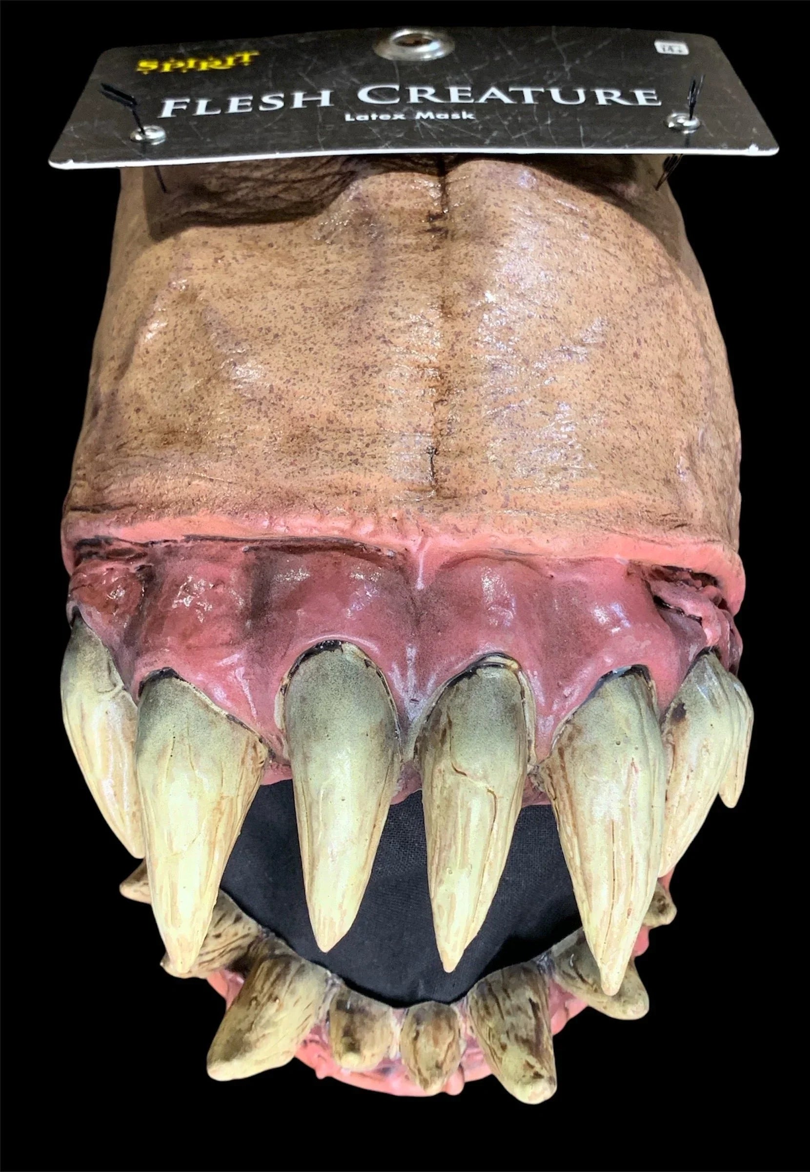 Flesh Creature Half Halloween Mask | Spirit - Exotic Pro