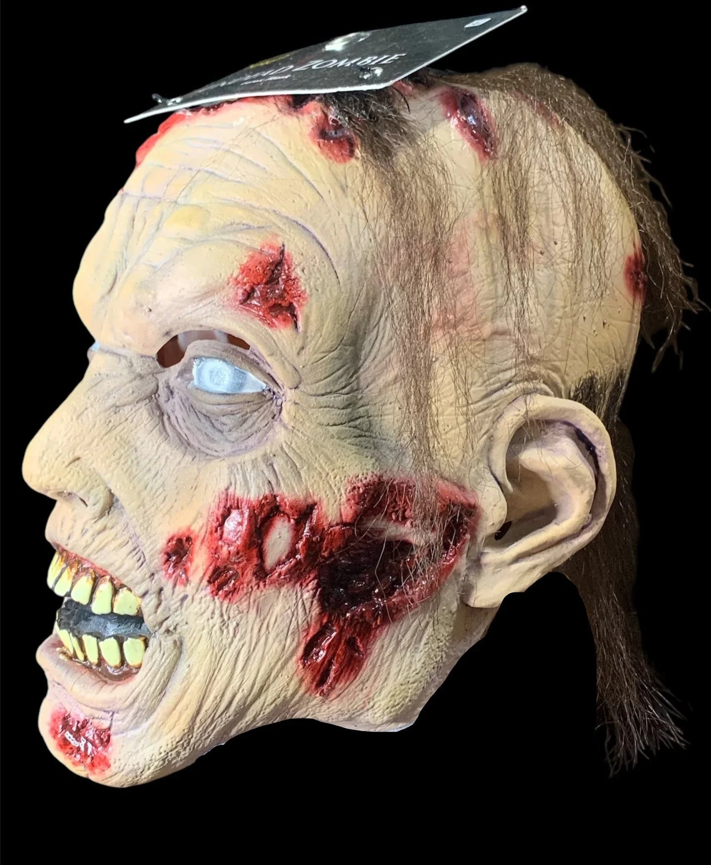 Undead Zombie Full Halloween Mask | Spirit - Exotic Pro