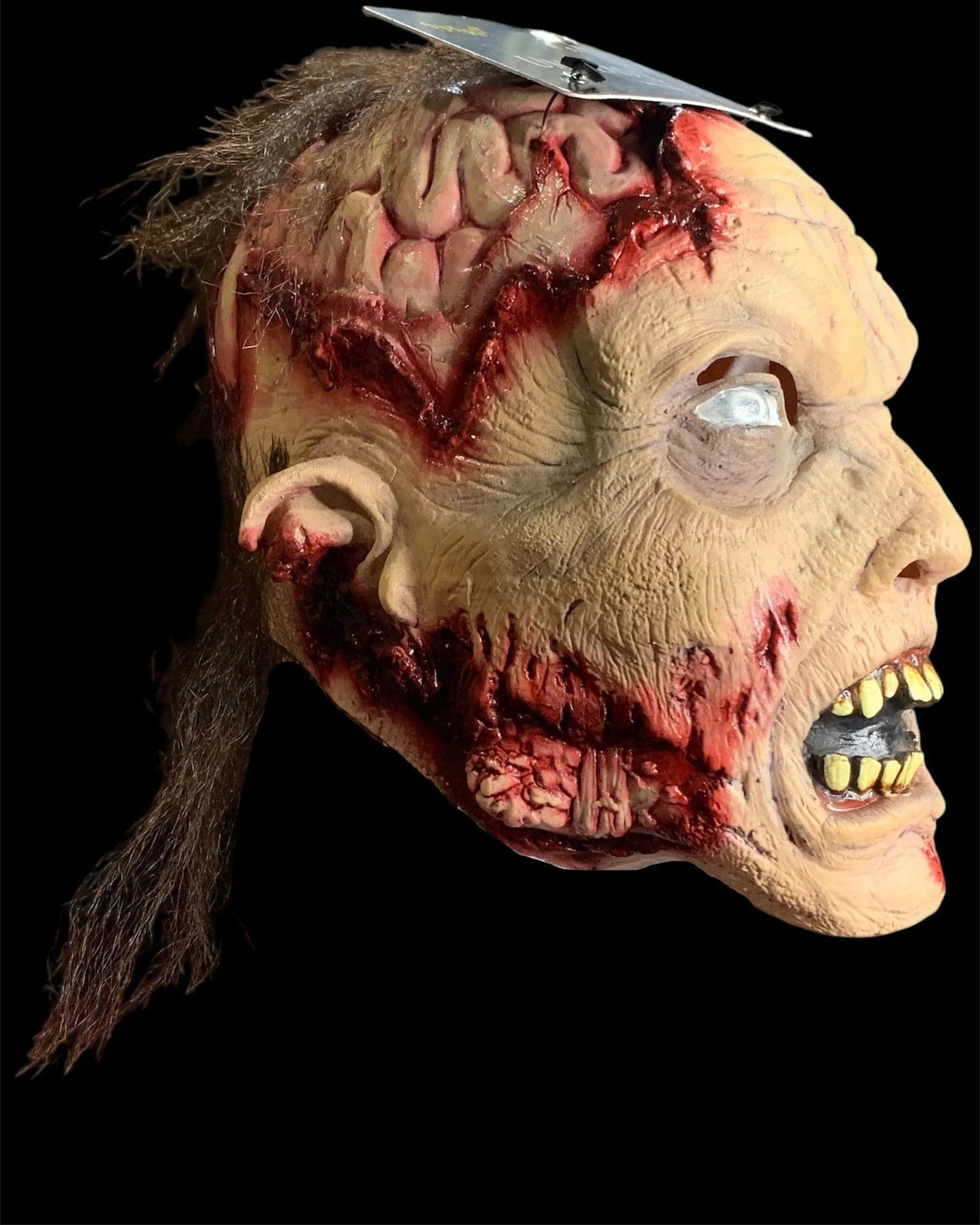 Undead Zombie Full Halloween Mask | Spirit - Exotic Pro
