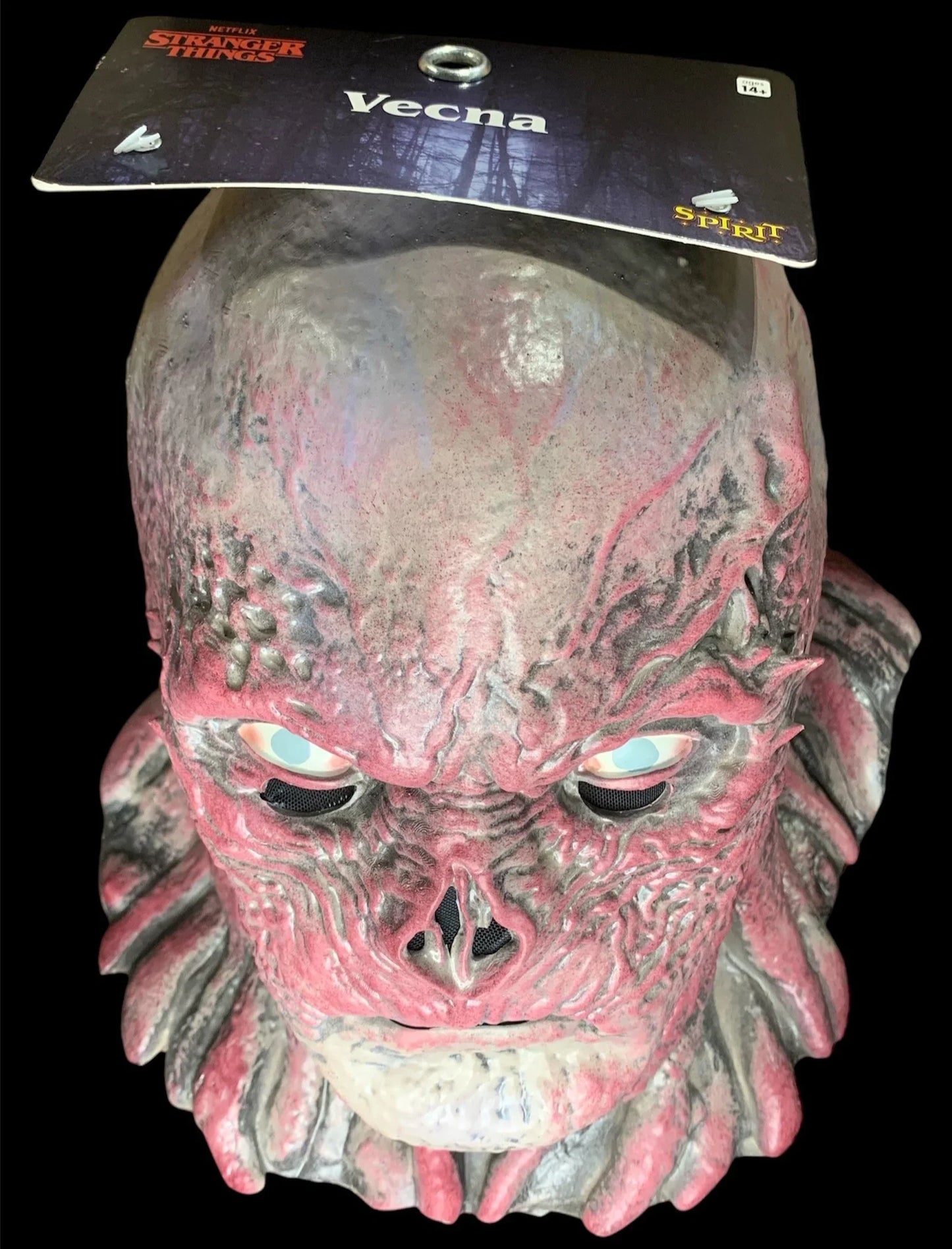 Vecna Halloween Mask | Spirit - Exotic Pro