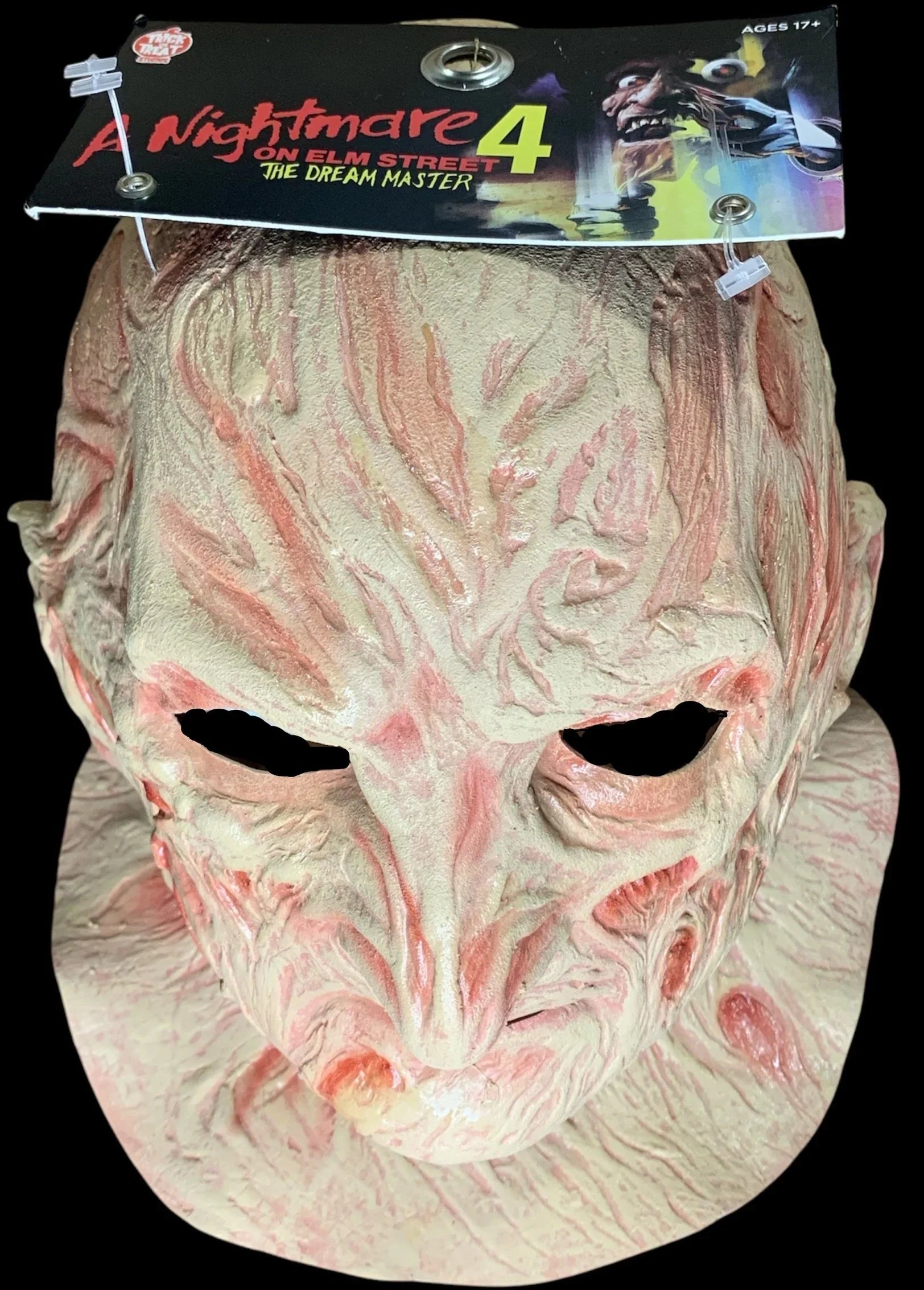 A Nightmare on Elm Street Dream 4 Halloween Mask | Trick or Treat Studios - Exotic Pro