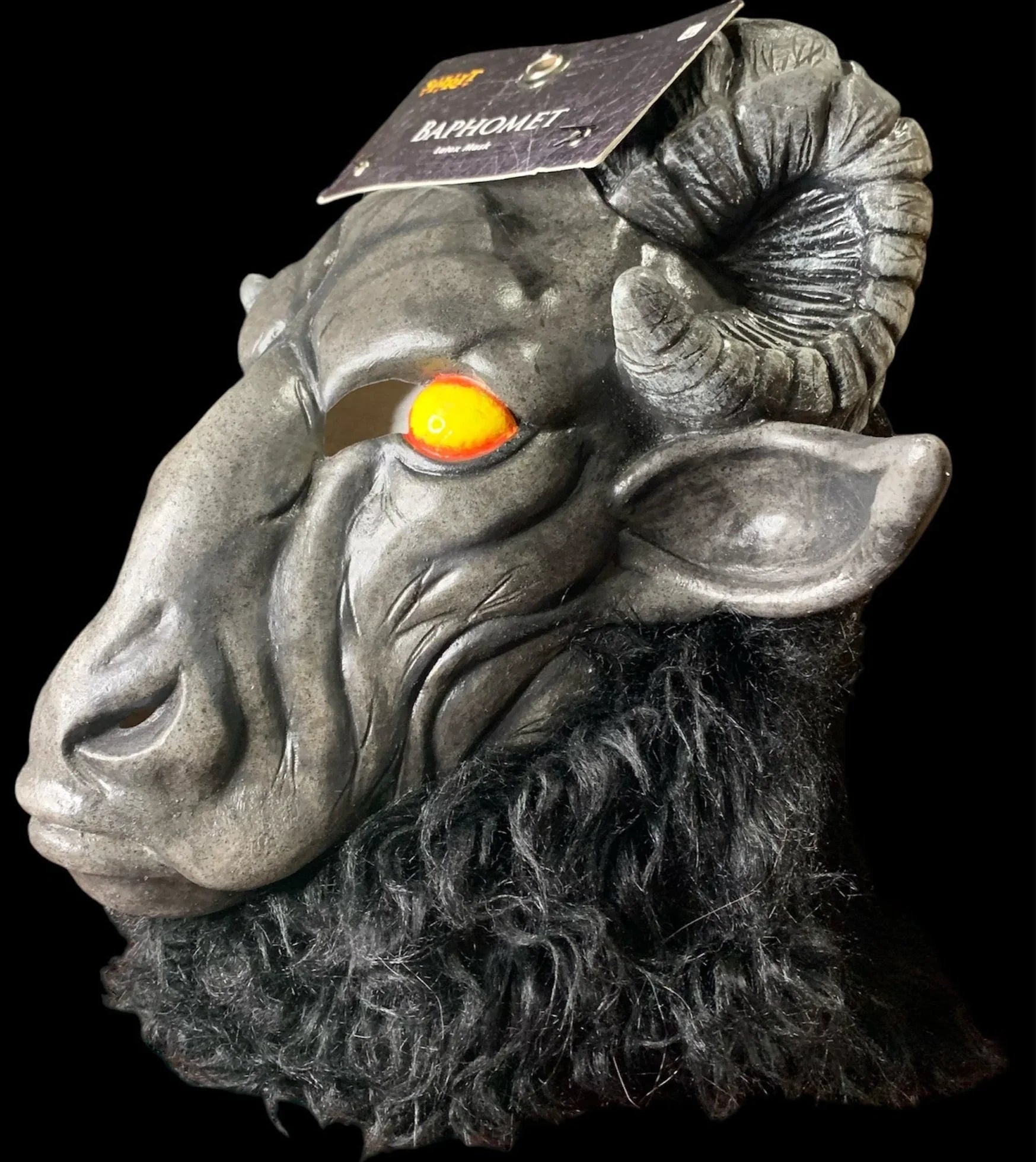 Baphomet Halloween Mask | Spirit - Exotic Pro