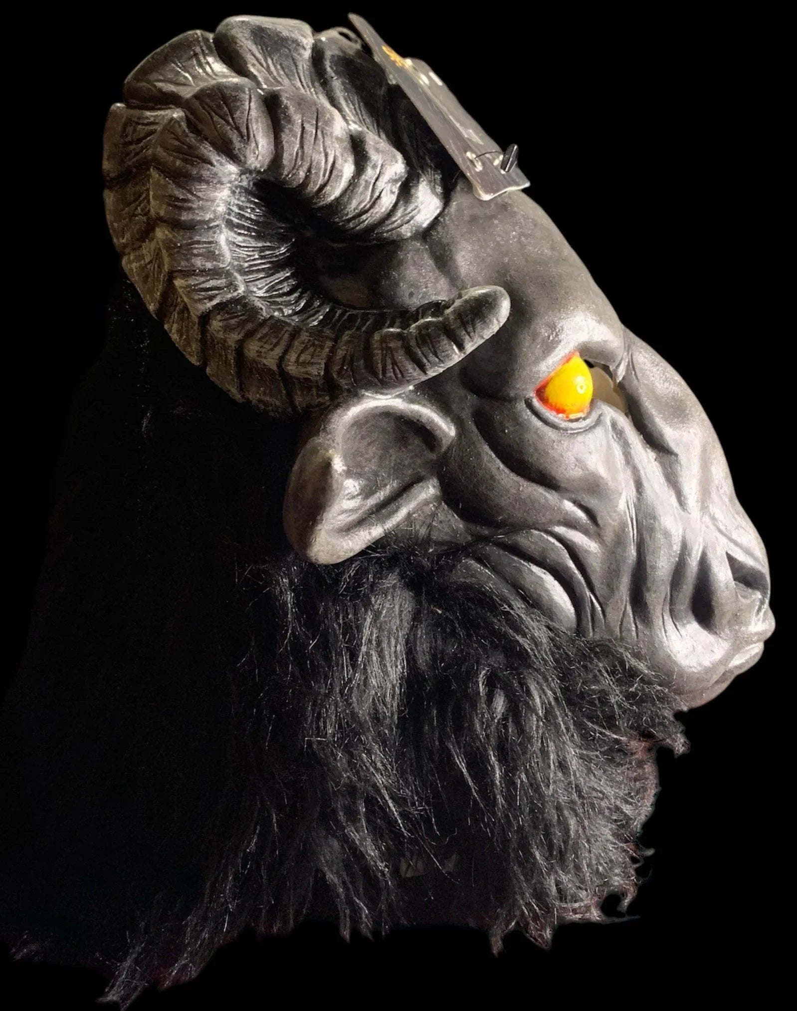 Baphomet Halloween Mask | Spirit - Exotic Pro