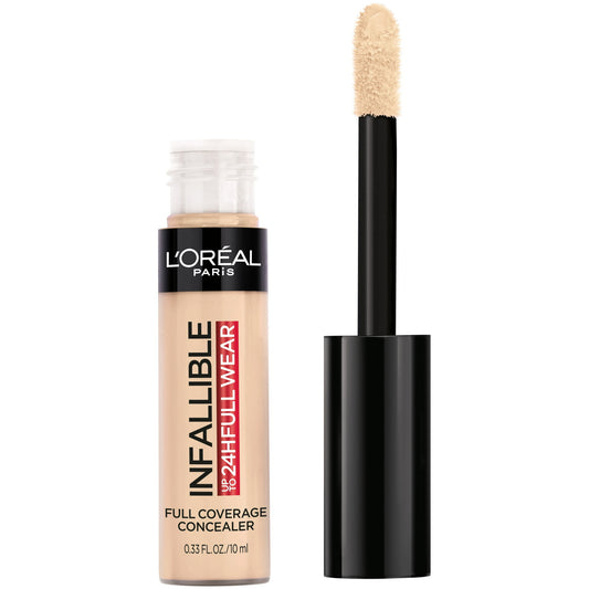 L'Oreal Infallible Full Wear Concealer - Fawn | Full Coverage 0.33 fl oz