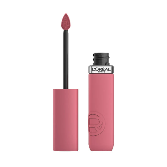 L'Oreal Infallible Matte Lipstick – Road Tripping Terracotta 0.17 fl oz